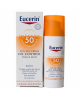 EUCERIN SUN PROTECTION 50+ GEL CREME ROSTRO OIL CONTROL 1 ENVASE 50 ML