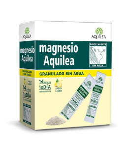 AQUILEA MAGNESIO 14 SOBRES GRANULADO 3 G