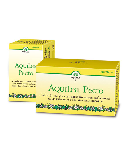 AQUILEA PECTO 20 BOLSITAS 1,2 G