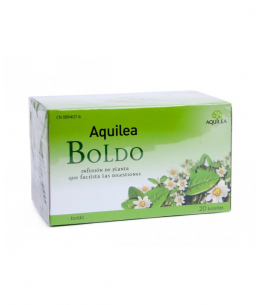 AQUILEA BOLDO 20 BOLSITAS 1,5 G