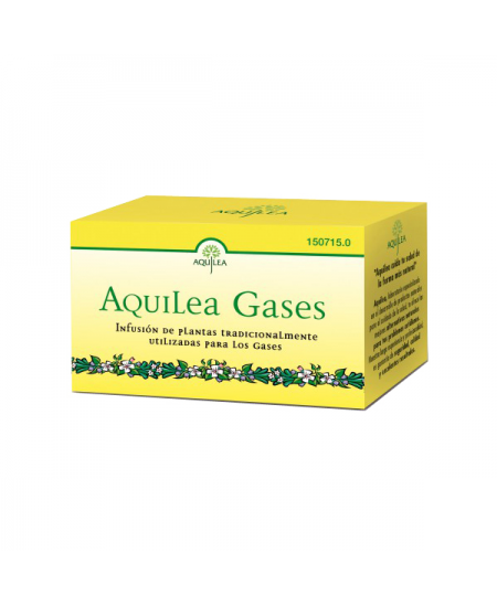 AQUILEA GASES 20 FILTROS 1,2 G