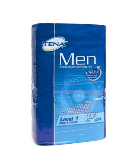 TENA FOR MEN LEVEL-1 24 U