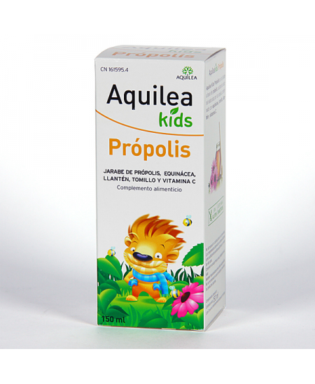 AQUILEA PROPOLIS KIDS 1 ENVASE 150 ML
