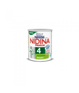 NIDINA 4 PREMIUM 1 ENVASE 800 G