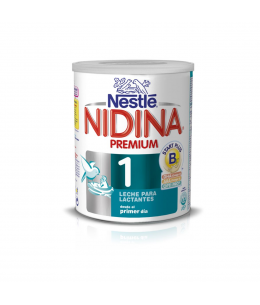 NIDINA 1 PREMIUM 1 ENVASE 800 G