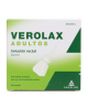 VEROLAX ADULTOS 5,4 ML SOLUCION RECTAL 6 ENEMAS 7,5 ML