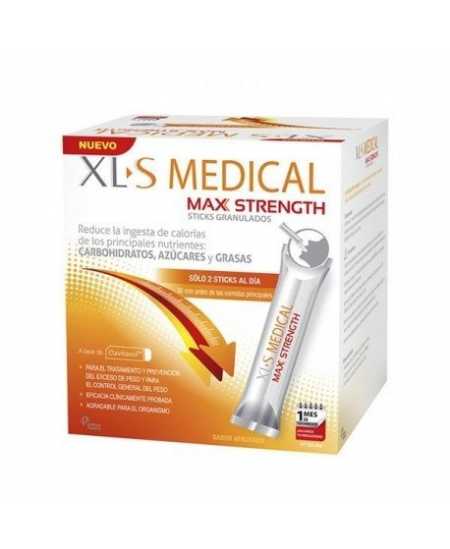 XLS MAX STRENGTH 60 STICKS