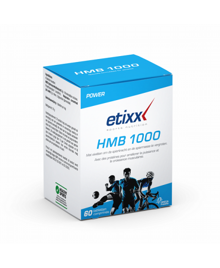 ETIXX HMB 1000 60 COMPRIMIDOS