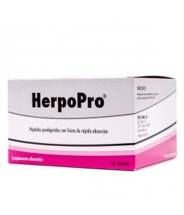 HERPOPRO 20 SOBRES MONODOSIS 6 G