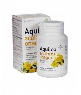 AQUILEA ACEITE DE ONAGRA 90 CAPSULAS