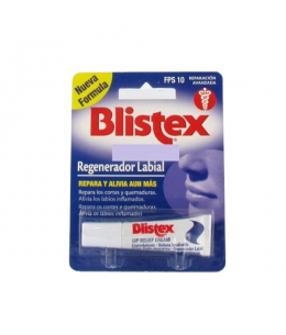 BLISTEX REGENERADOR LABIAL 1 ENVASE 6 G