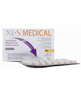 XLS MEDICAL CARBOBLOCKER 60 COMPRIMIDOS